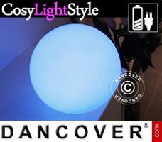 CosyLightStyle LED, Ø20cm, Mehrfachfunktion, Mehrfarbig