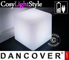 CosyLightStyle 40x40cm, Mehrfachfunktion, Mehrfarbig