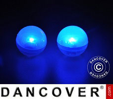 CosyLightStyle LED Blau, 24 stk.