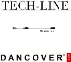 CosyLightStyle  Tech-Line, 1,5m