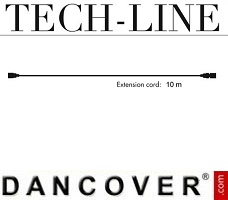 CosyLightStyle Stecker, Tech-Line, 10m